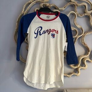 ‘47 Brand Rangers Shirt